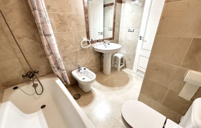 Reventa - Ground floor apartment - Estepona - Estepona Centro