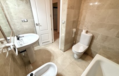 Reventa - Ground floor apartment - Estepona - Estepona Centro