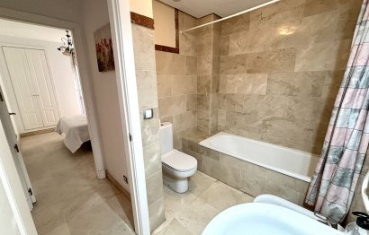 Reventa - Ground floor apartment - Estepona - Estepona Centro