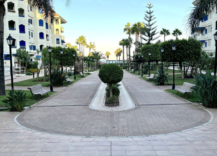 Reventa - Ground floor apartment - Estepona - Estepona Centro