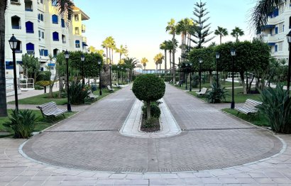 Reventa - Ground floor apartment - Estepona - Estepona Centro