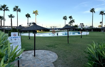 Reventa - Ground floor apartment - Estepona - Estepona Centro