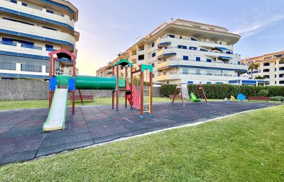 Reventa - Ground floor apartment - Estepona - Estepona Centro