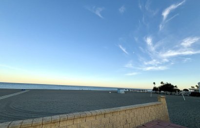 Reventa - Ground floor apartment - Estepona - Estepona Centro