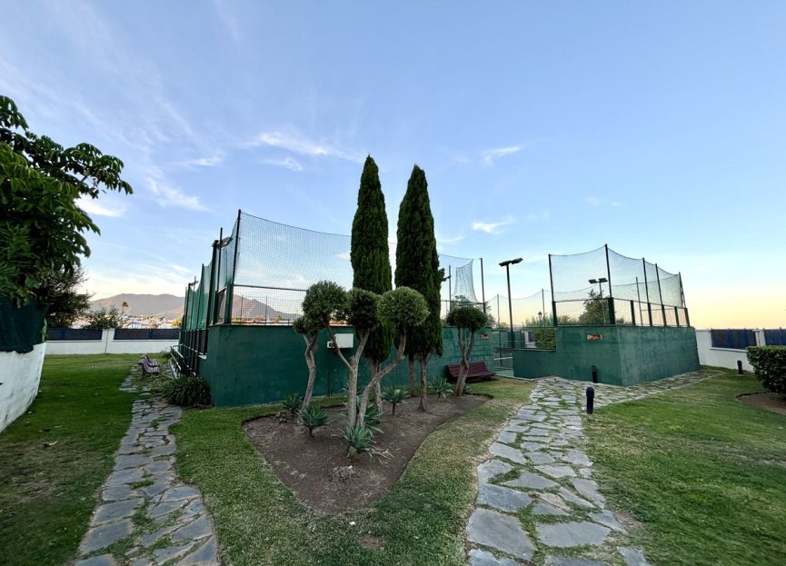 Reventa - Ground floor apartment - Estepona - Estepona Centro