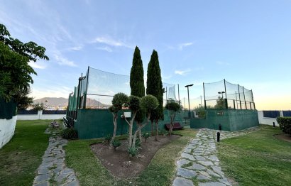 Reventa - Ground floor apartment - Estepona - Estepona Centro