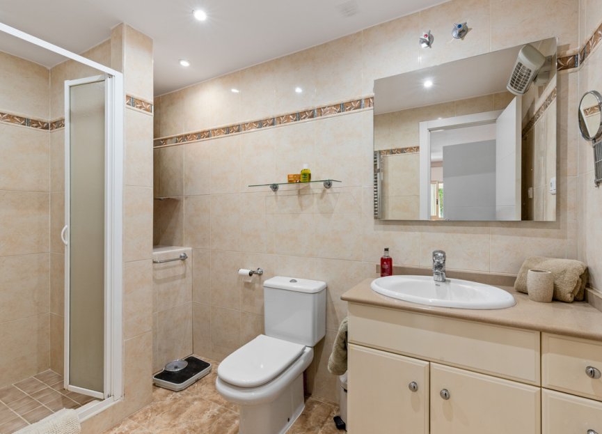 Resale - Ground floor apartment - Marbella - Marbella Centro