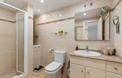 Resale - Ground floor apartment - Marbella - Marbella Centro