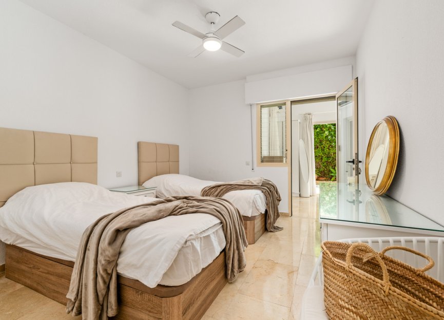 Resale - Ground floor apartment - Marbella - Marbella Centro