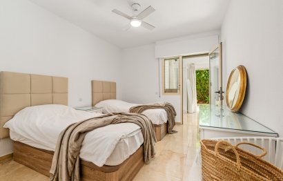 Resale - Ground floor apartment - Marbella - Marbella Centro