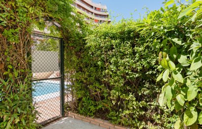 Resale - Ground floor apartment - Marbella - Marbella Centro
