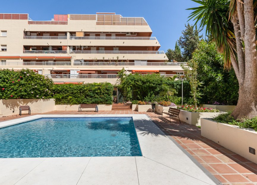 Resale - Ground floor apartment - Marbella - Marbella Centro
