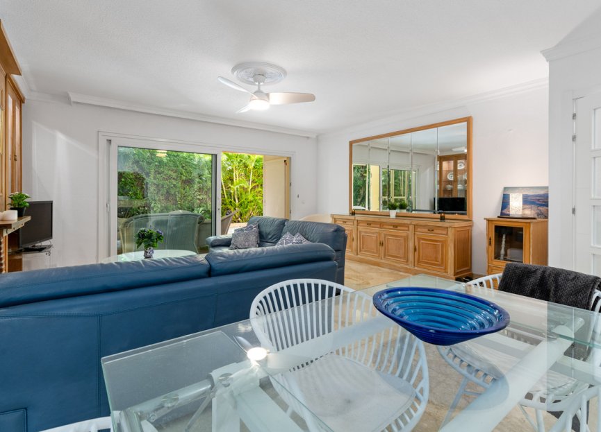 Resale - Ground floor apartment - Marbella - Marbella Centro