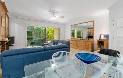 Resale - Ground floor apartment - Marbella - Marbella Centro