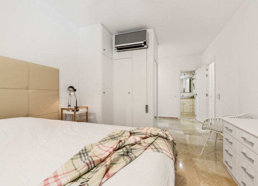 Resale - Ground floor apartment - Marbella - Marbella Centro