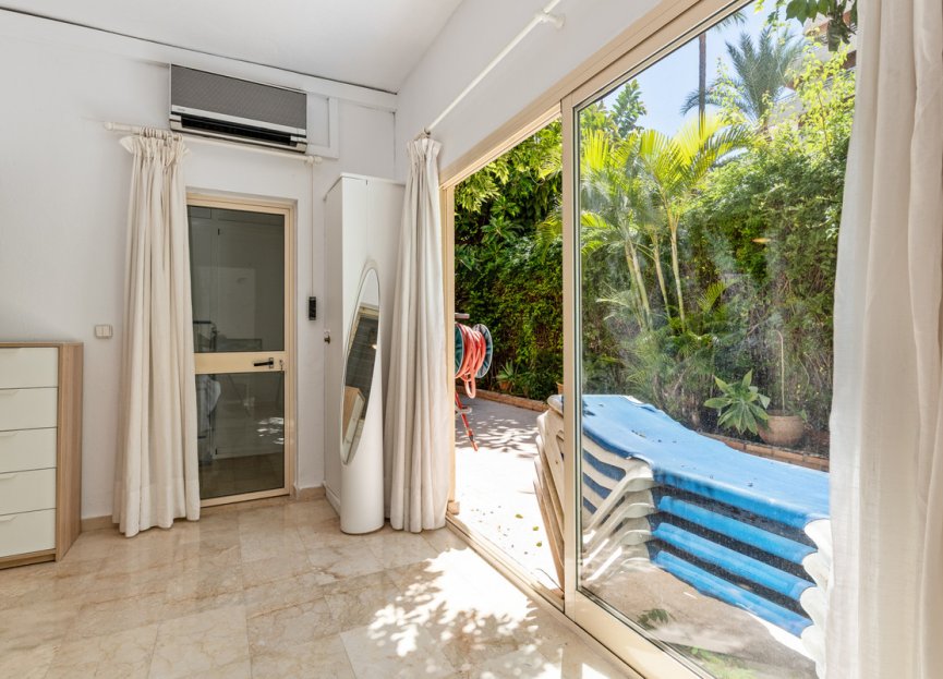 Resale - Ground floor apartment - Marbella - Marbella Centro