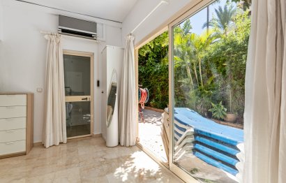 Resale - Ground floor apartment - Marbella - Marbella Centro