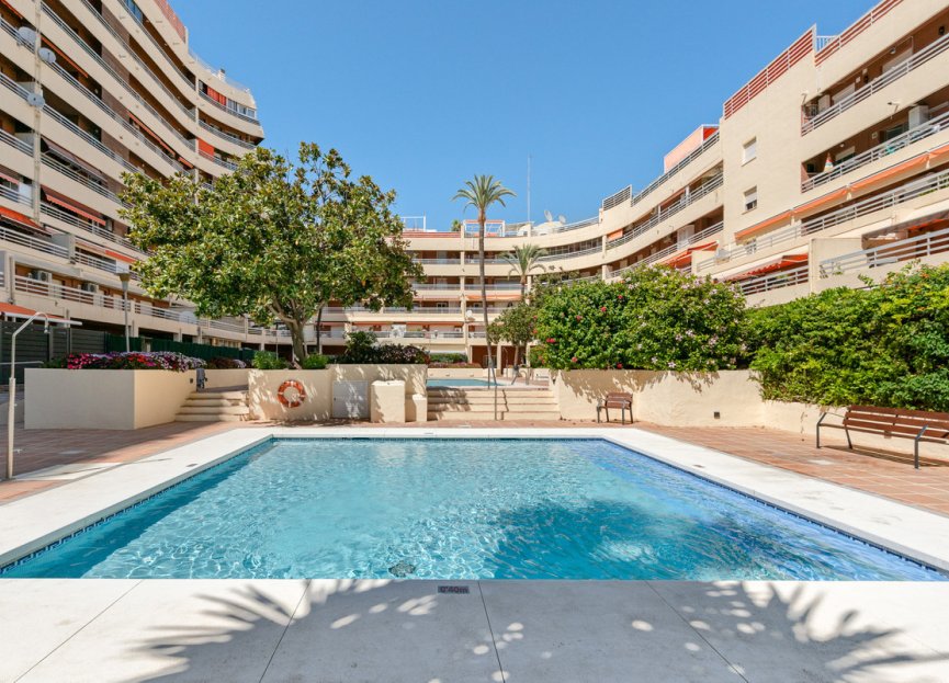 Resale - Ground floor apartment - Marbella - Marbella Centro