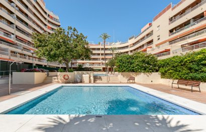 Resale - Ground floor apartment - Marbella - Marbella Centro