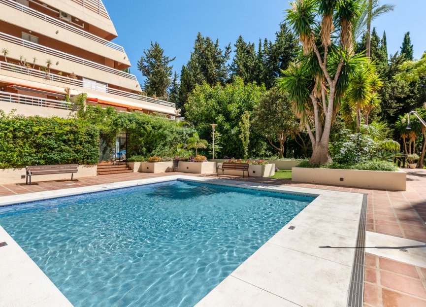 Resale - Ground floor apartment - Marbella - Marbella Centro