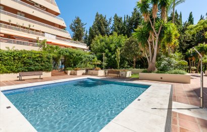 Resale - Ground floor apartment - Marbella - Marbella Centro