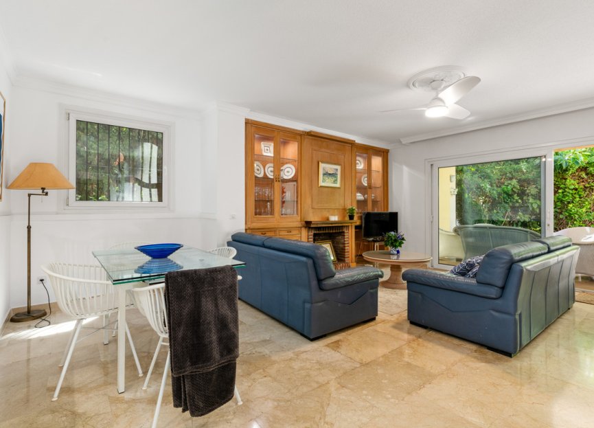 Resale - Ground floor apartment - Marbella - Marbella Centro