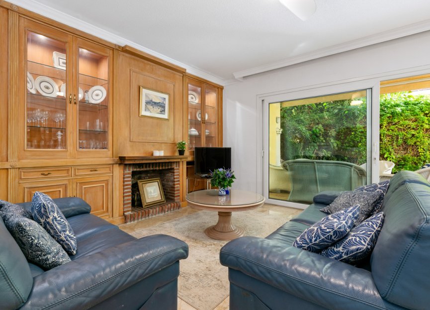 Resale - Ground floor apartment - Marbella - Marbella Centro