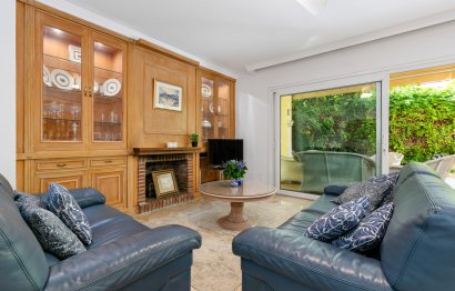 Resale - Ground floor apartment - Marbella - Marbella Centro