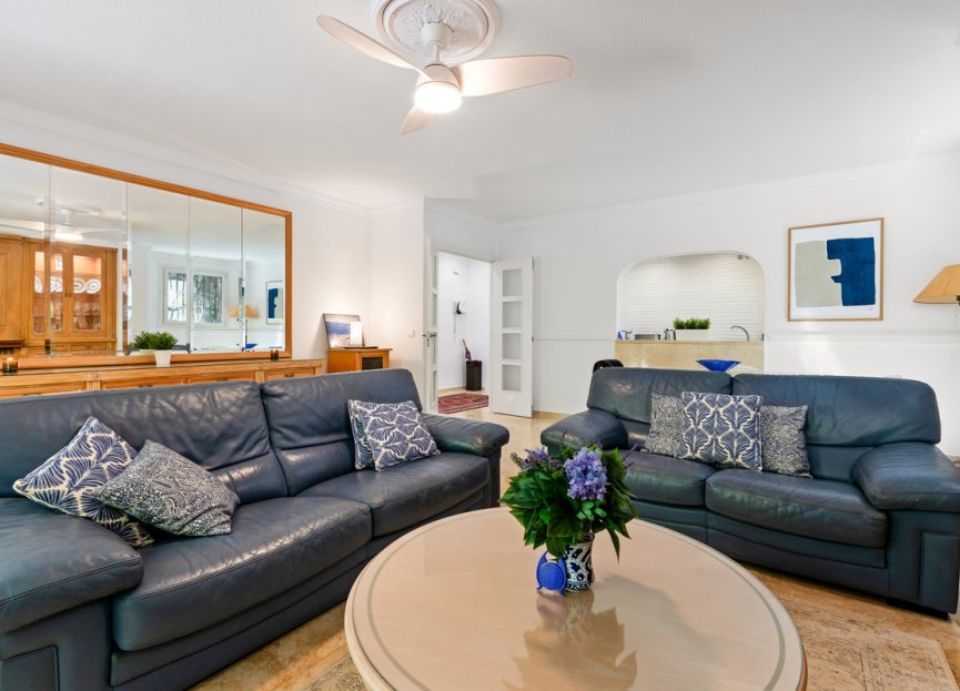 Resale - Ground floor apartment - Marbella - Marbella Centro