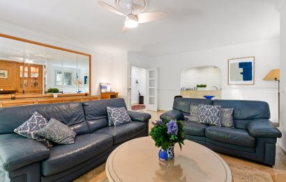 Resale - Ground floor apartment - Marbella - Marbella Centro