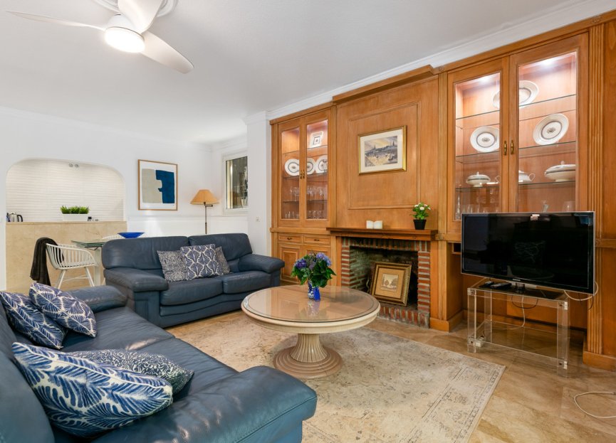 Resale - Ground floor apartment - Marbella - Marbella Centro