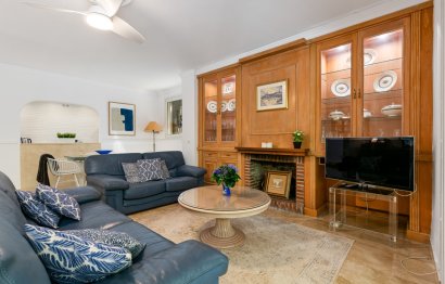 Resale - Ground floor apartment - Marbella - Marbella Centro