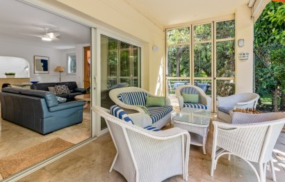 Resale - Ground floor apartment - Marbella - Marbella Centro