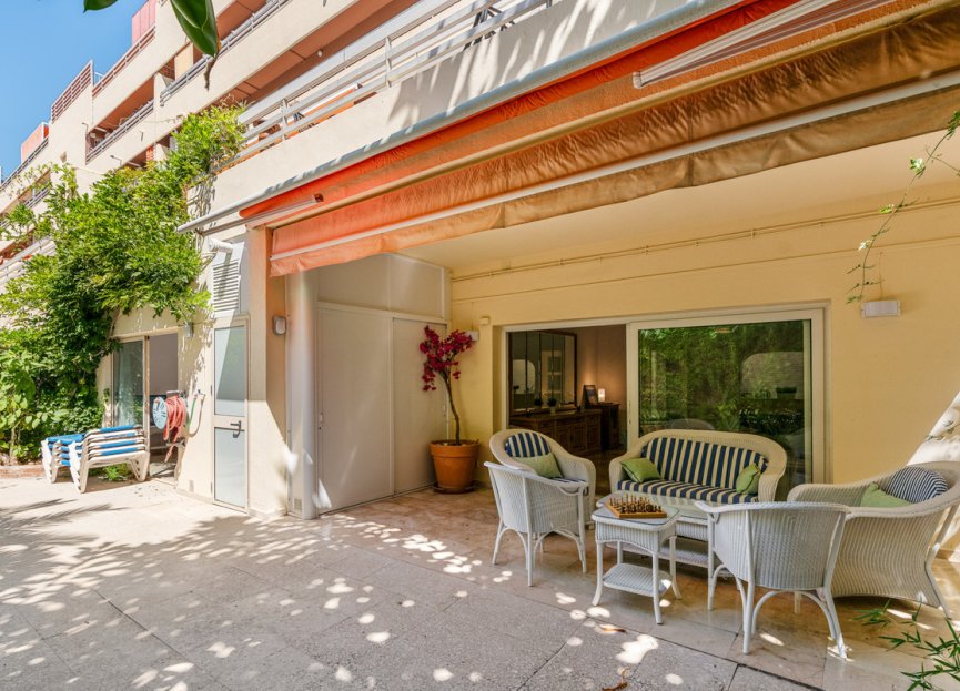 Resale - Ground floor apartment - Marbella - Marbella Centro