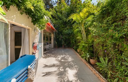 Resale - Ground floor apartment - Marbella - Marbella Centro