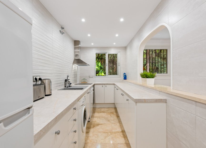 Resale - Ground floor apartment - Marbella - Marbella Centro