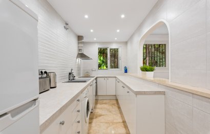 Resale - Ground floor apartment - Marbella - Marbella Centro