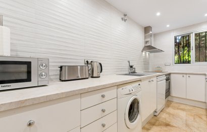 Resale - Ground floor apartment - Marbella - Marbella Centro