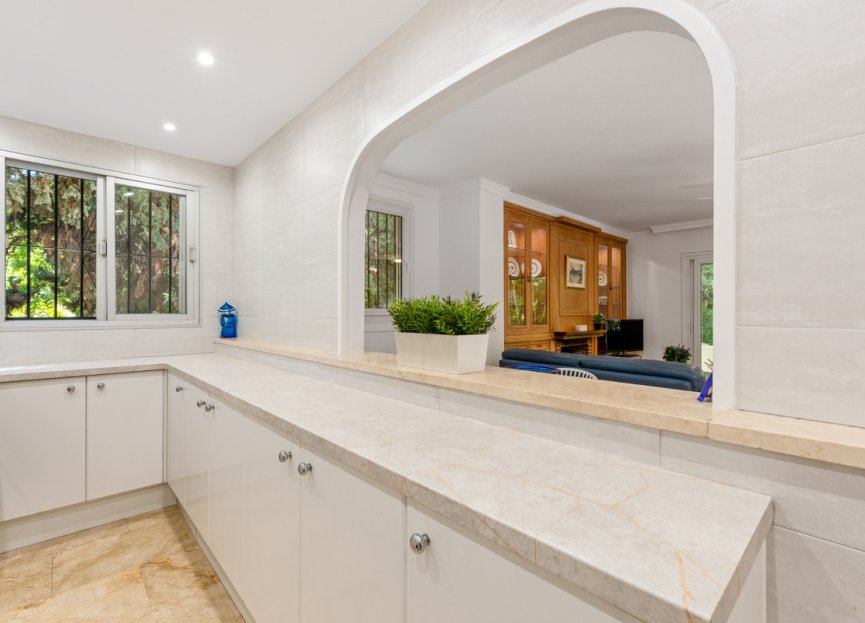 Resale - Ground floor apartment - Marbella - Marbella Centro