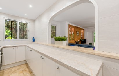 Resale - Ground floor apartment - Marbella - Marbella Centro