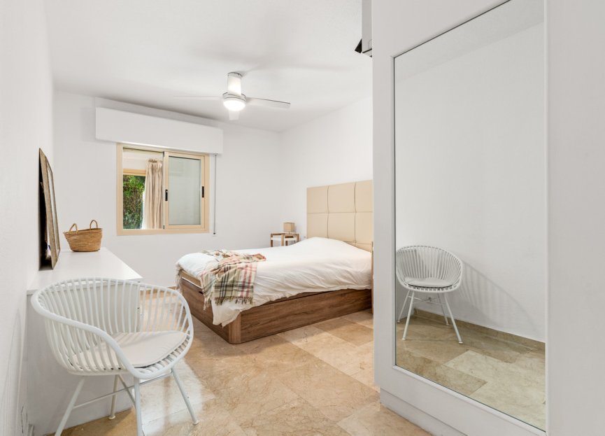 Resale - Ground floor apartment - Marbella - Marbella Centro