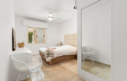 Resale - Ground floor apartment - Marbella - Marbella Centro