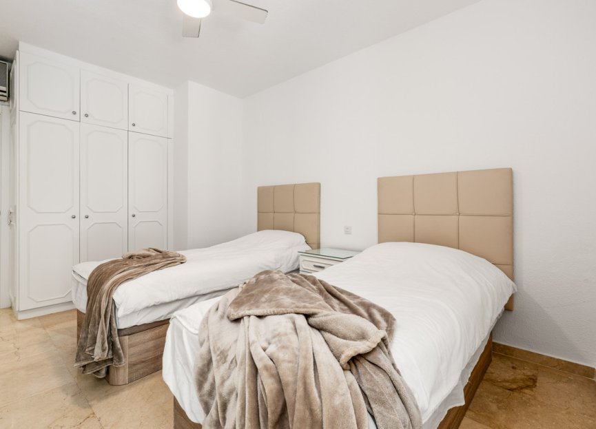 Resale - Ground floor apartment - Marbella - Marbella Centro