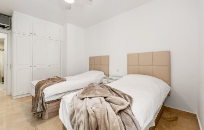 Resale - Ground floor apartment - Marbella - Marbella Centro