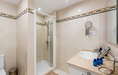 Resale - Ground floor apartment - Marbella - Marbella Centro