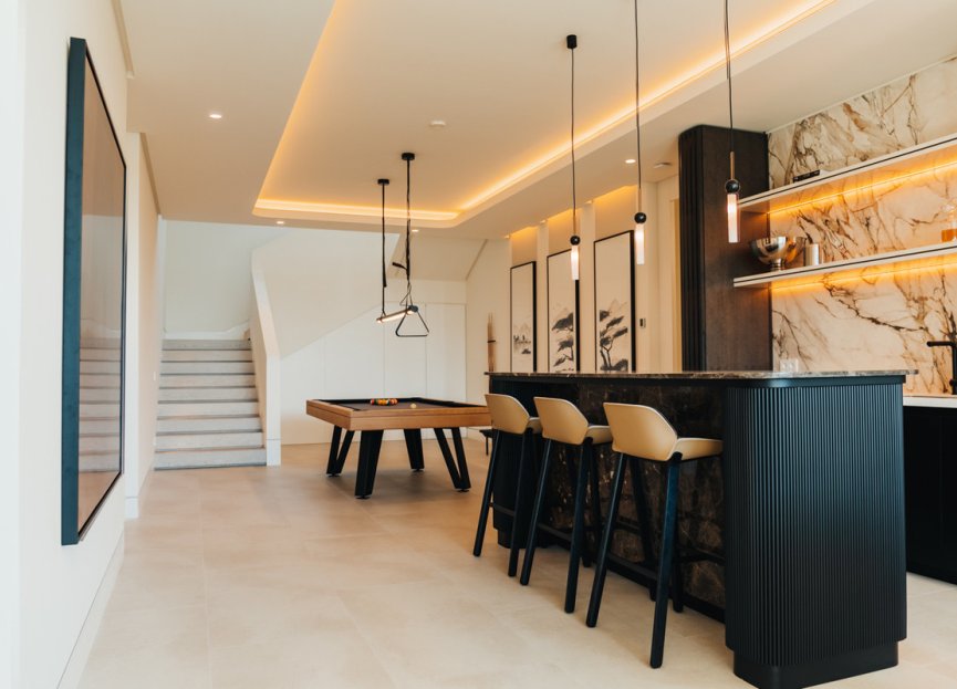 Resale - House - Detached Villa - Benahavís - La Quinta