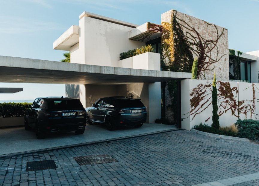 Resale - House - Detached Villa - Benahavís - La Quinta