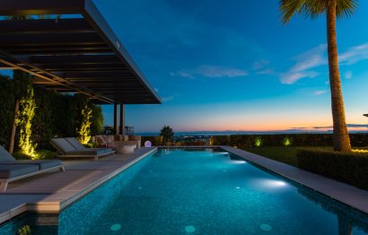 Resale - House - Detached Villa - Benahavís - La Quinta