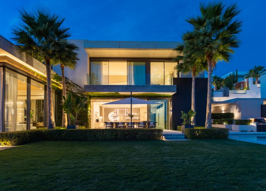 Resale - House - Detached Villa - Benahavís - La Quinta