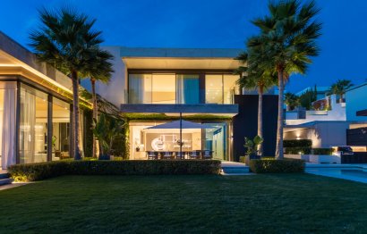 Resale - House - Detached Villa - Benahavís - La Quinta